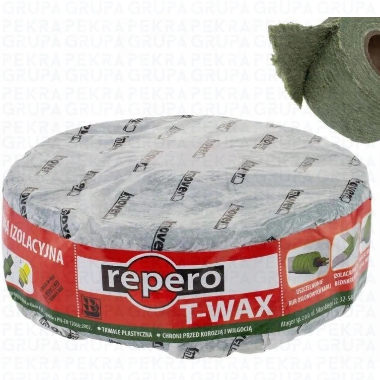 T-WAX 50X3 T-WAX 50mm x 3m taśma przeciwkorozyjna