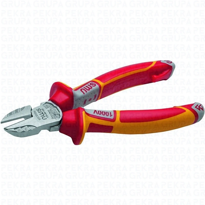 NWS 134-49VDE160 Obcinaczki boczne 160 mm