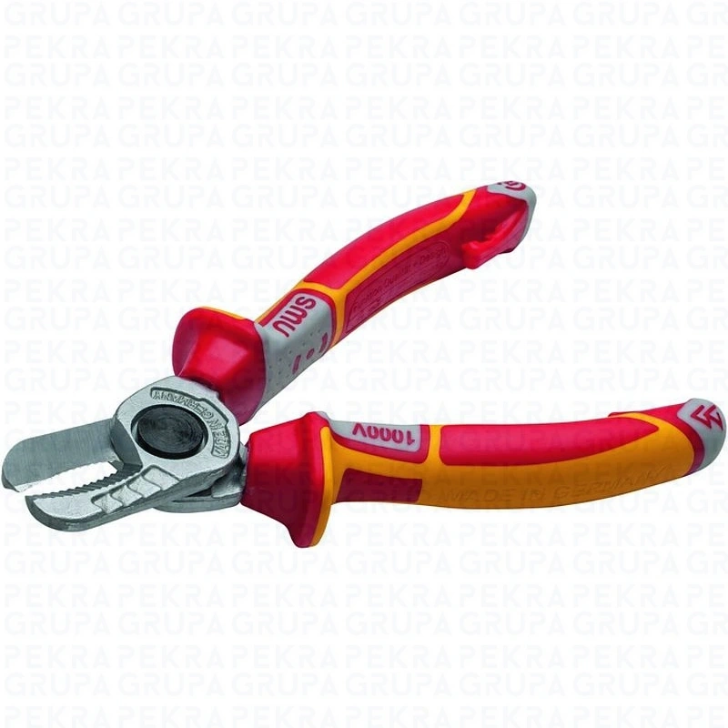 NWS 043-49VDE160 Obcinaczki boczne 160 mm