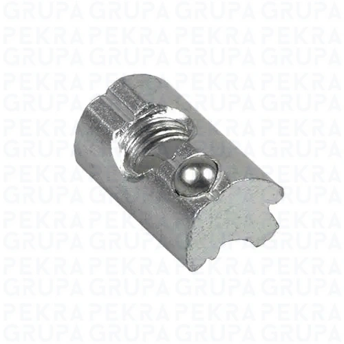 EMITER K-04 Wpust przesuwny