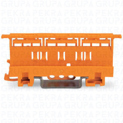 221-500 WAGO adapter montażowy dla złączek 221