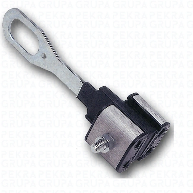 9001-000 Uchwyt odciągowy do przewodu izolowanego ASxSn 4x16/4x25