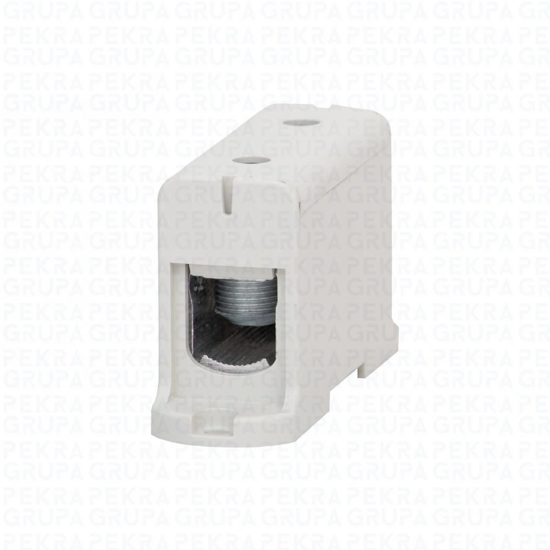 F2.0289 Listwa zaciskowa LZ w korpusie 1x35mm2/240mm2 szara