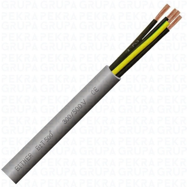 Przewód sterowniczy YSTY 7x1,5 mm2