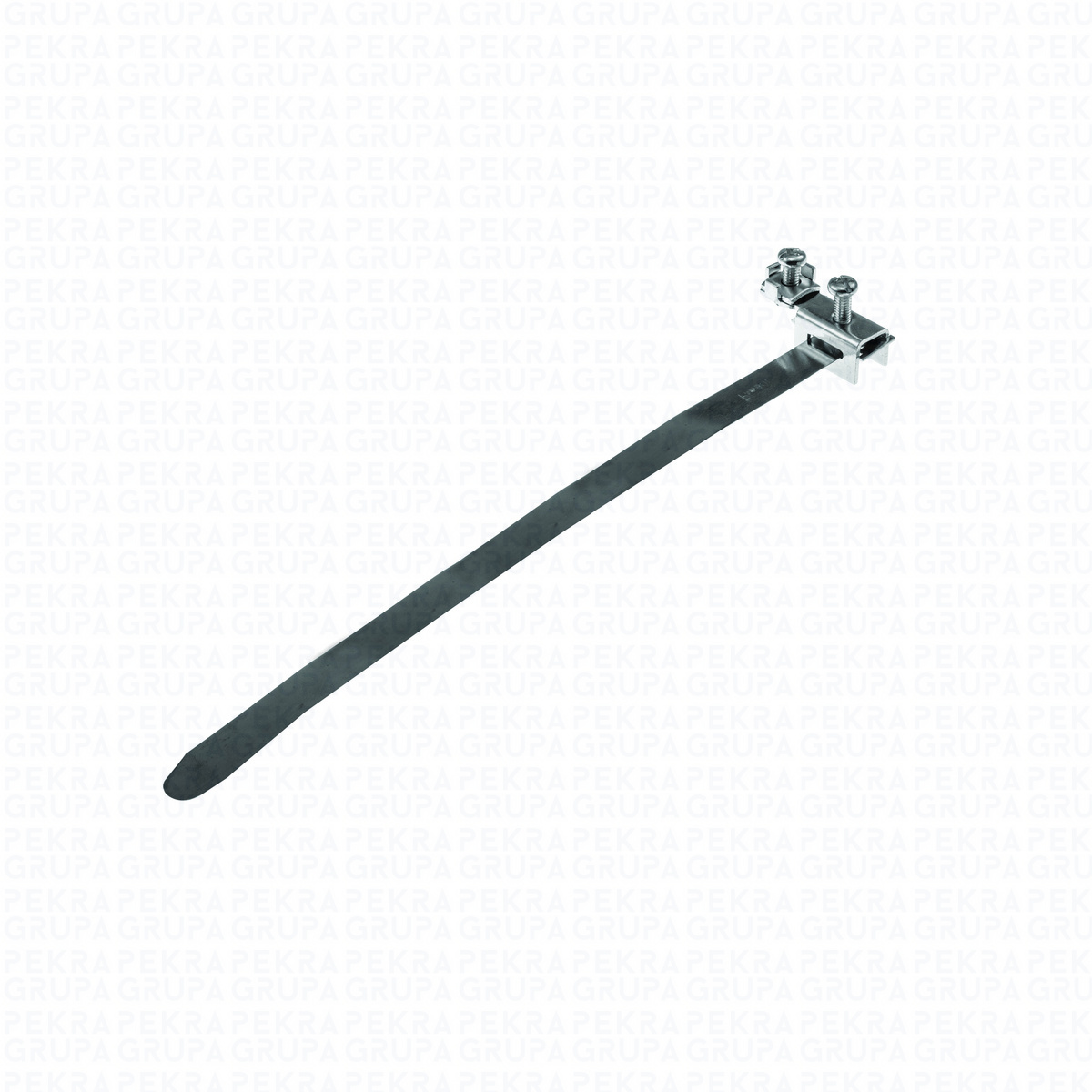 R.8182 Opaska uziemiająca 1/8-4"