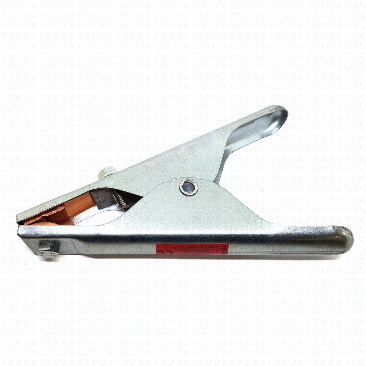 56H880 Zacisk biegunowy. kleszczowy 160A. 35 mm2 (zacisk spawalniczy)