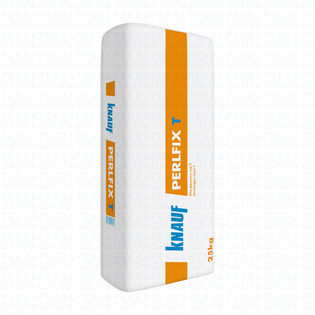 PERLFIX Klej do płyt K-G 25kg Knauf