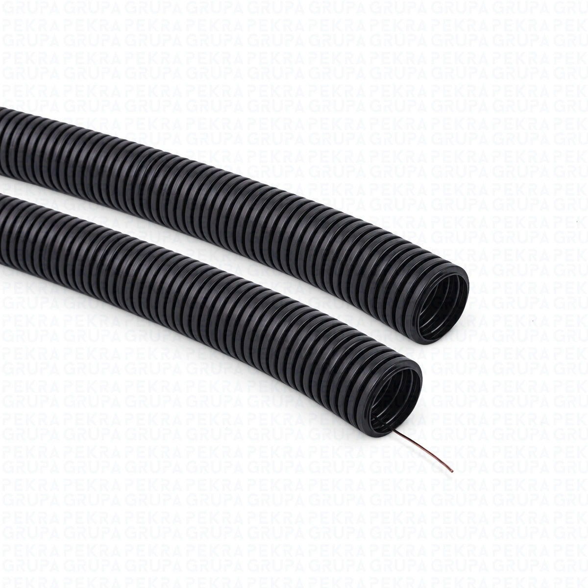 RKSSUV 32/26-50 Rura karbowana odporna na UV 32/26 - 50mb