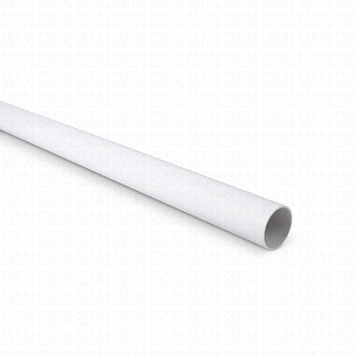 Rura elektroinstalacyjna sztywna PVC 320N RL 25 -2mb (20 szt/opak)