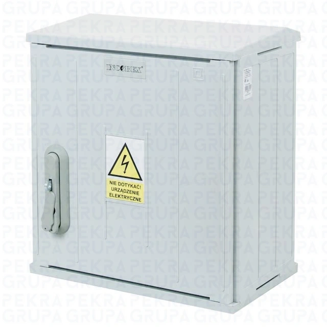 INCOBEX ZP-1/RBK00 STN 40x42 BKM Złącze pomiarowe