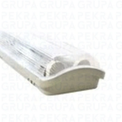 SI-EK112 OPRAWA HERMETYCZNA 2x120cm pod świetlówkę LED IP54