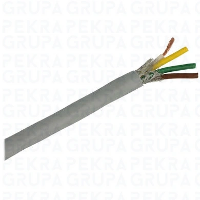 Przewód sterowniczy LiYCY 300/300V 5x0,75 mm2
