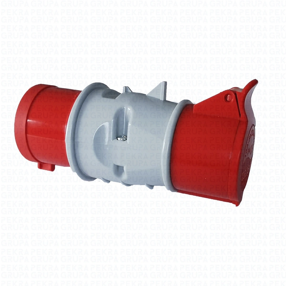 600 Adapter wtyczka 32A/5 + gniazdo 16A/5 IP44