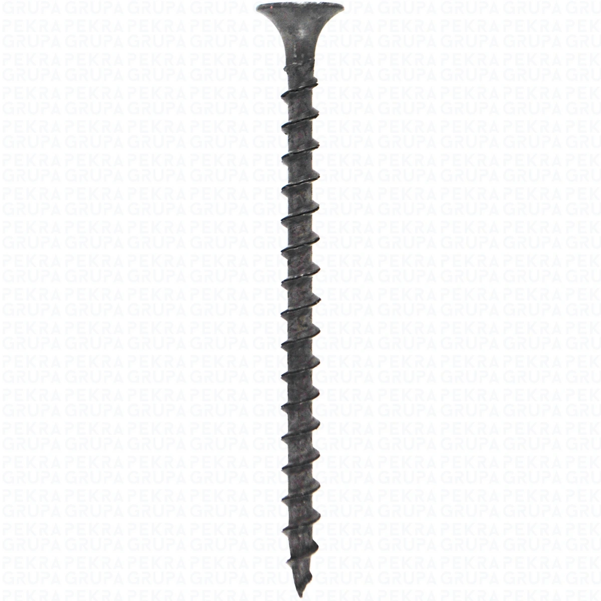 D 3.5X35/F Wkręt fosfatyzowany do drewna 3.5x35 (200szt.)