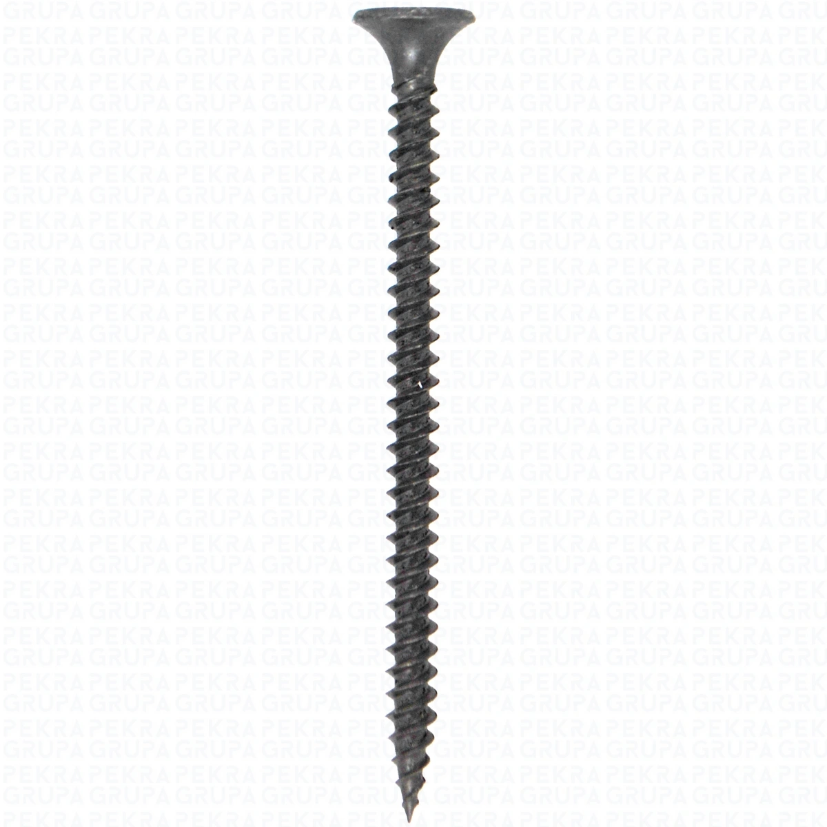 M 3.5X35/F Wkręt fosfatyzowany do metalu 3.5x35 (200szt.)
