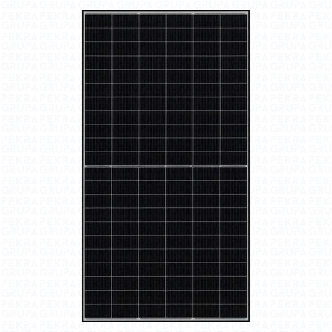 JA SOLAR  JAM66S30-500/MR_BF  Panel fotowoltaiczny (solarny) 500W czarna rama serii Deep Blue 3.0 Light