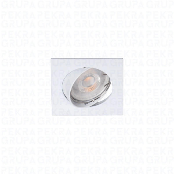 2550 NAVI CTX-DT10-W Oprawka MR16 biała