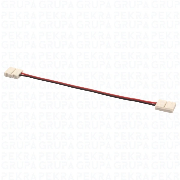 19033 CONNECTOR 8-CPC Łącznik do liniowych modułów LED (20szt.)