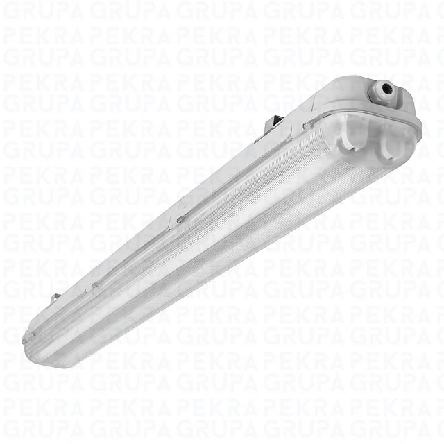 22801 Oprawa pyłoszczelna MAH PLUS-258/4LED/PC