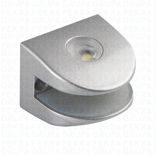 RUBINAS 3LED-WW Oprawa meblowa akcentowa LED b. ciepła