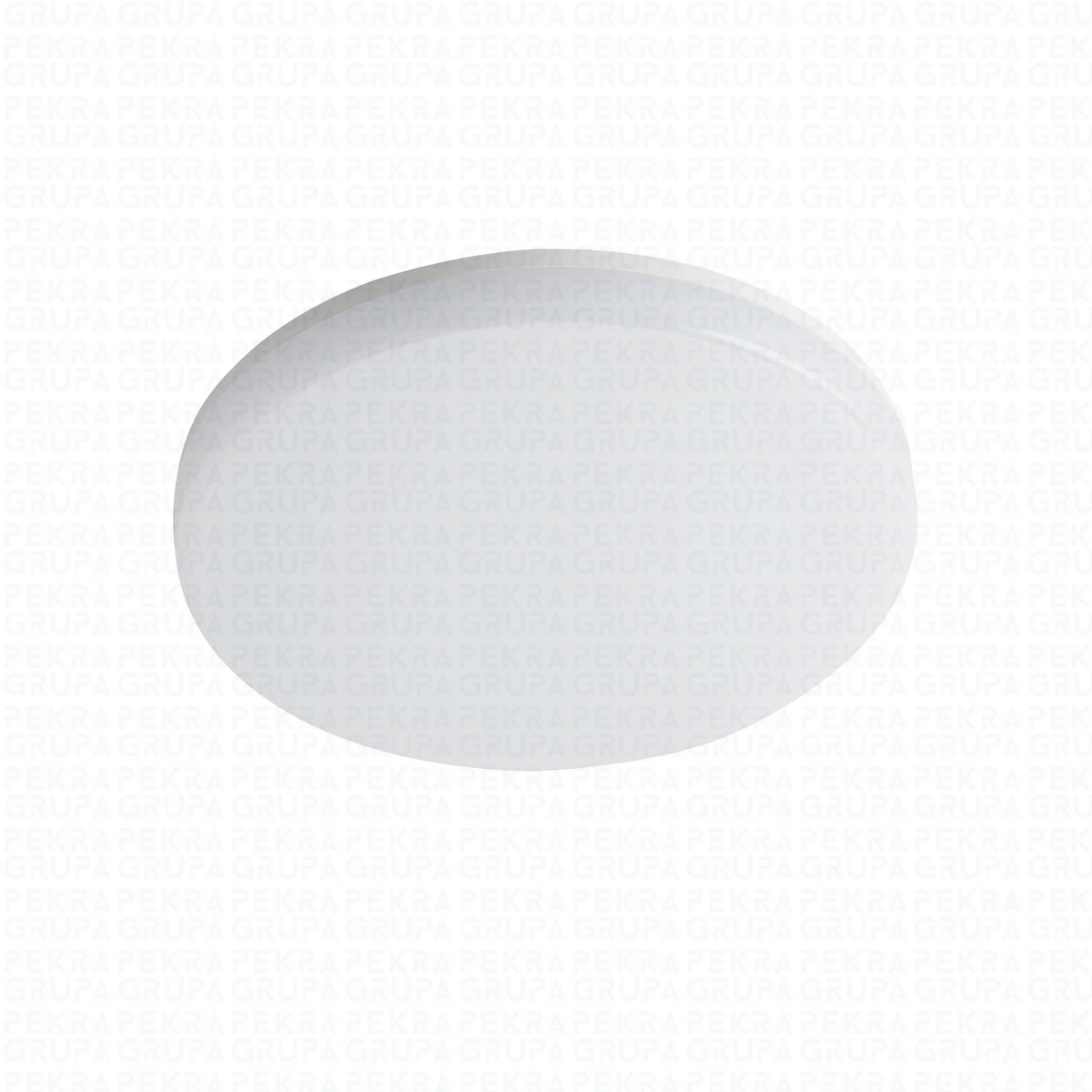 VARSO LED 18W-NW-O  Plafoniera LED  18W biała IP54 barwa neutralna