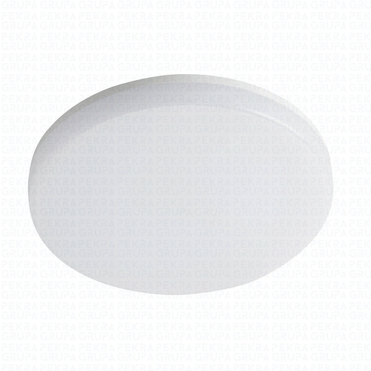 VARSO LED 24-WW-O  Plafoniera LED  24W biała IP54 barwa ciepła