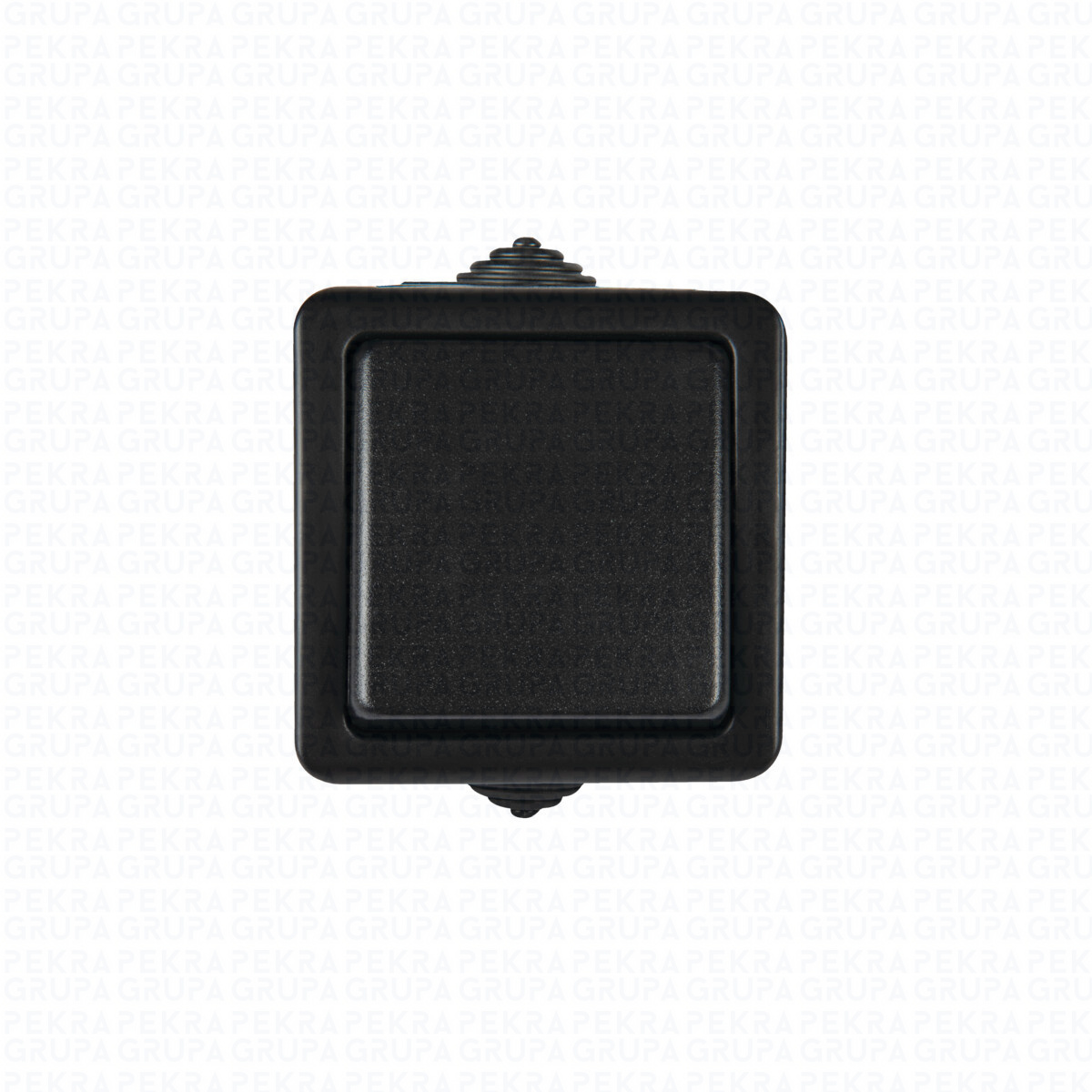 TEKNO 05-1000-141 Łącznik 1-biegunowy IP54 czarny
