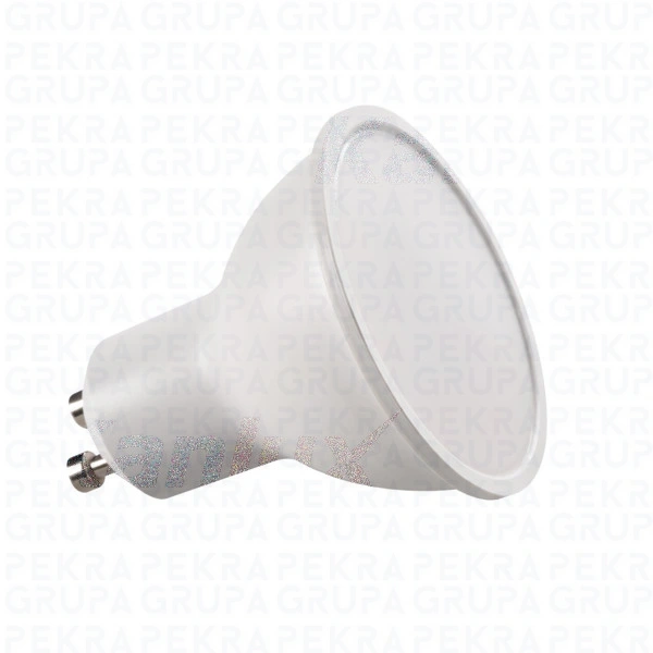 34970 Lampa z diodami TOMI v2 6.5W GU10-NW LED SMD GU10 b. neutralna
