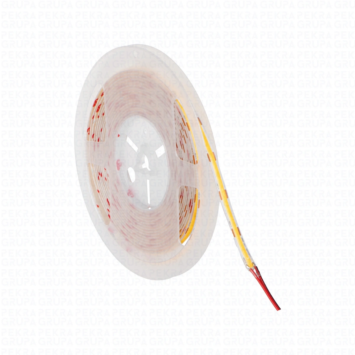 LCOB 3W/M 12 IP65 NW Taśma LED 3W/m IP65 12VDC b. neutralna