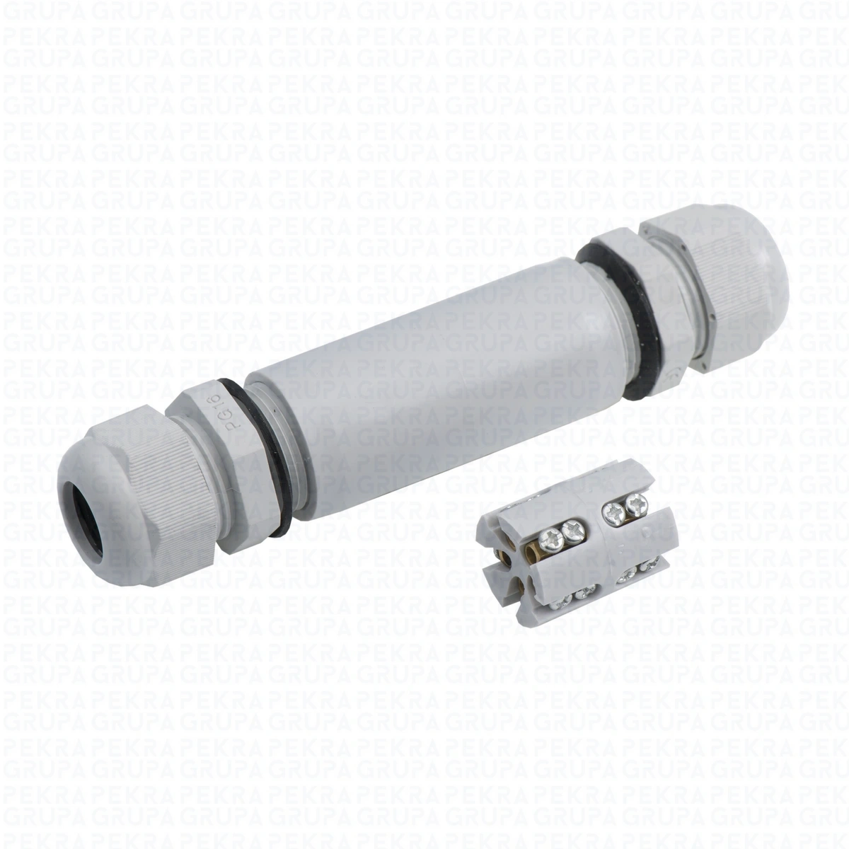 E.4203 Złącze kablowe SP 2.5 5x2.5mm2, PG-16