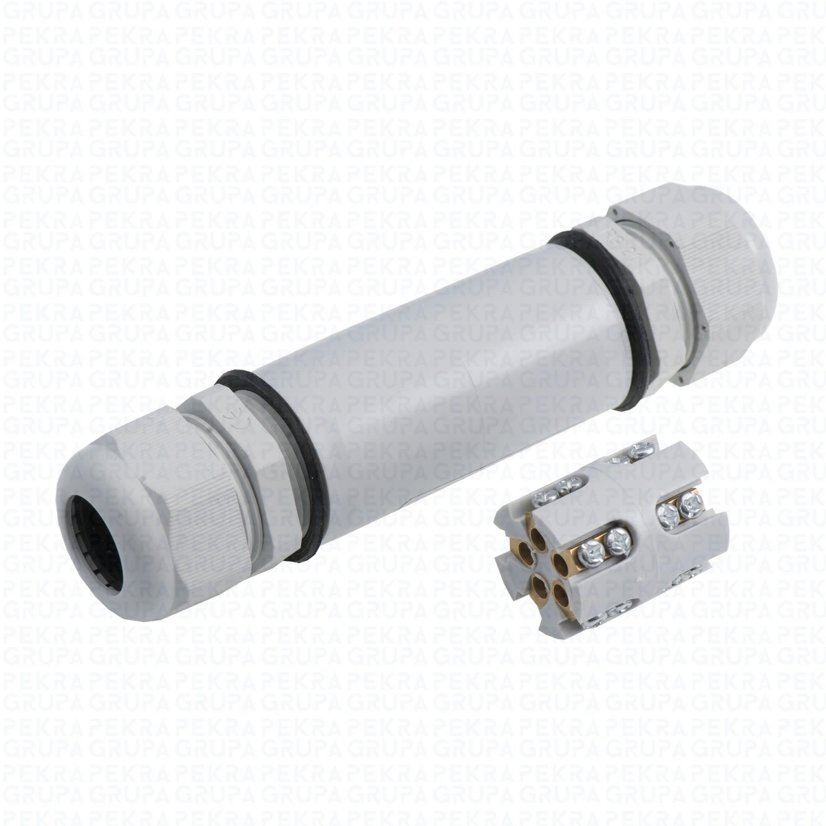 E.4204 Złącze kablowe SP 6 5x6mm2, PG-21