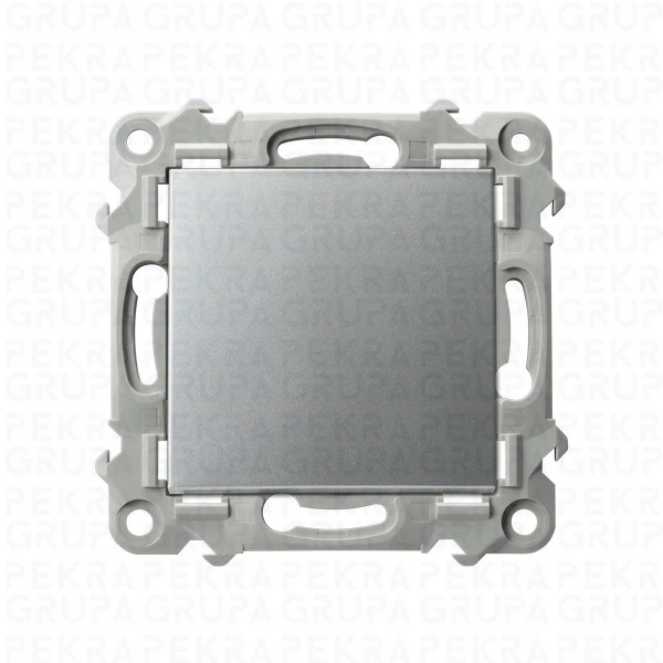 ŁP-1Z/m/18 SZAFIR Łącznik jednobiegunowy srebro