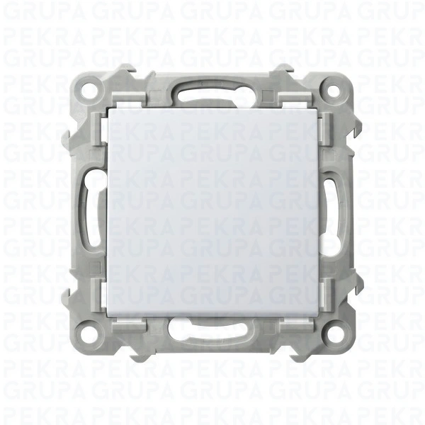 ŁP-21Z/m/00 SZAFIR Łącznik zwierny biały