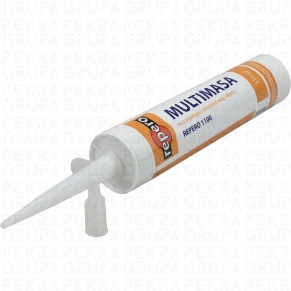 REPERO 1100 Multimasa  do uszczelniania puszek i przepustów 310ml