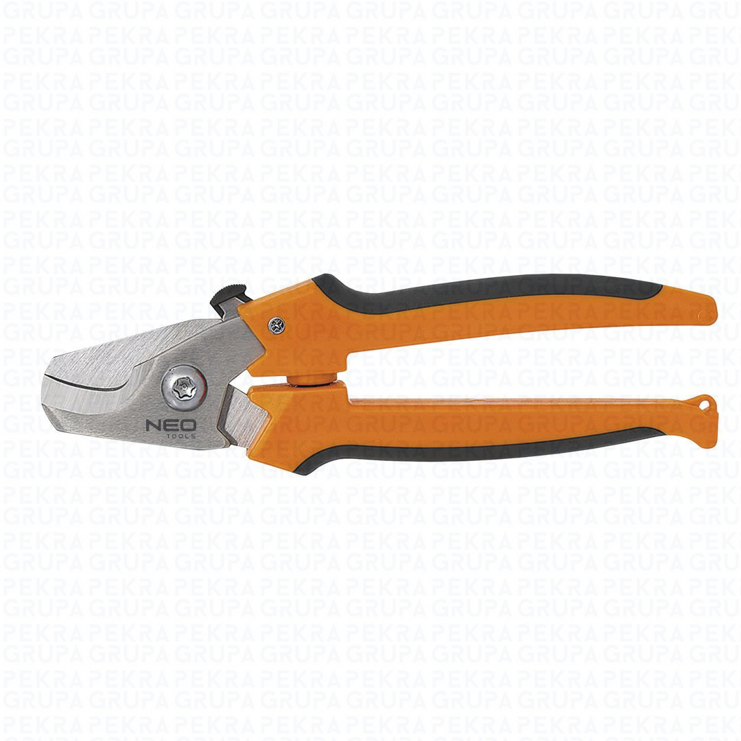 01-510 Obcinaczki do kabli miedzianych i aluminiowych 185 mm NEO Tools