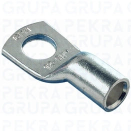 25X6KU-LE Końcówka kablowa 25x6 Cu cynowana