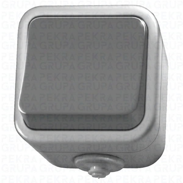 ŁNH-3D/30 DELFINA Łącznik schodowy szary