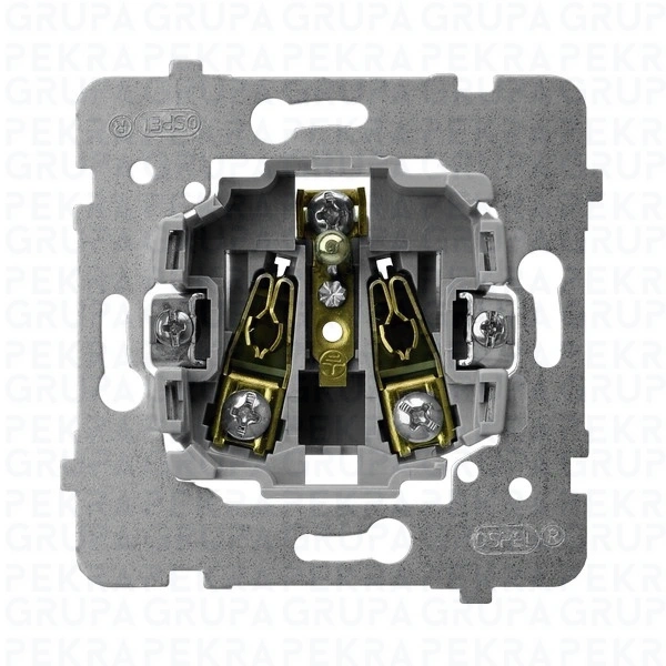 M1GP-1Z/G ARIA (elementy) mechanizm gniazda pojedynczego z uziemieniem