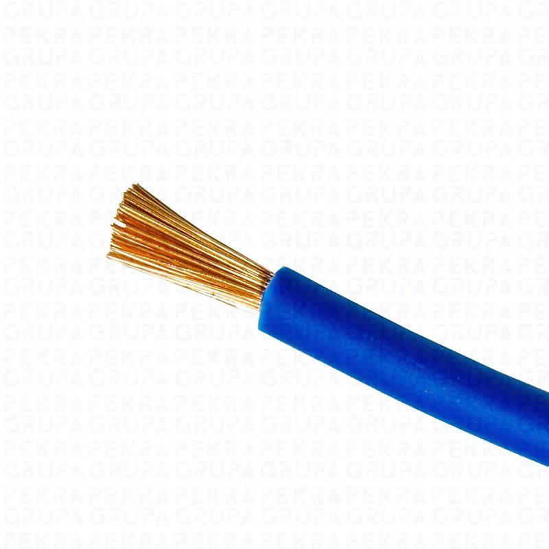 LGY2.5NIEB Przewód LgY 2,5 mm2 N-niebieski (100mb)
