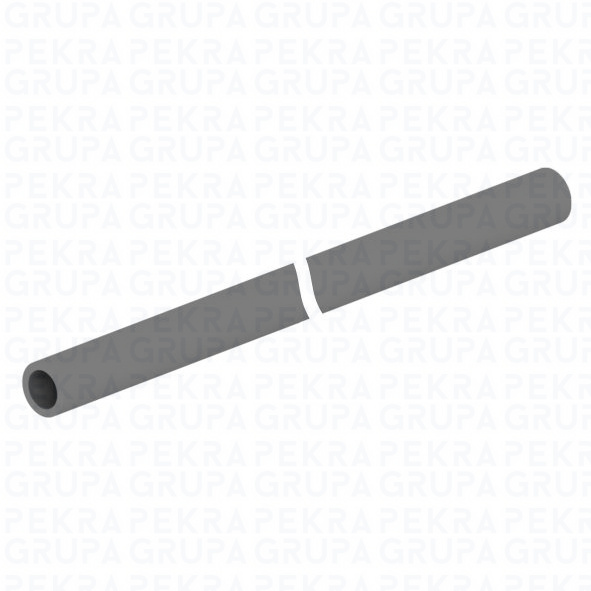 M648008 AN-RO20/14 Rura odgromowa 20/14 szara (3mb) /tw/