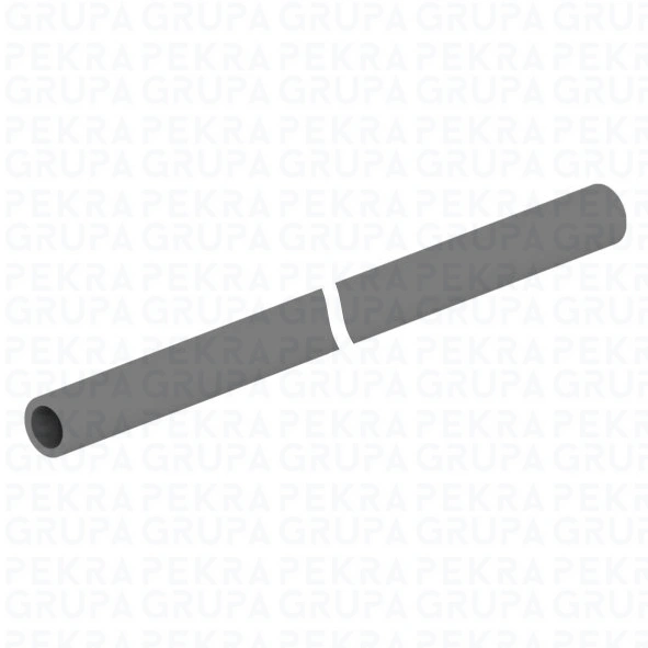 M648008 AN-RO20/14 Rura odgromowa 20/14 szara (3mb) /tw/