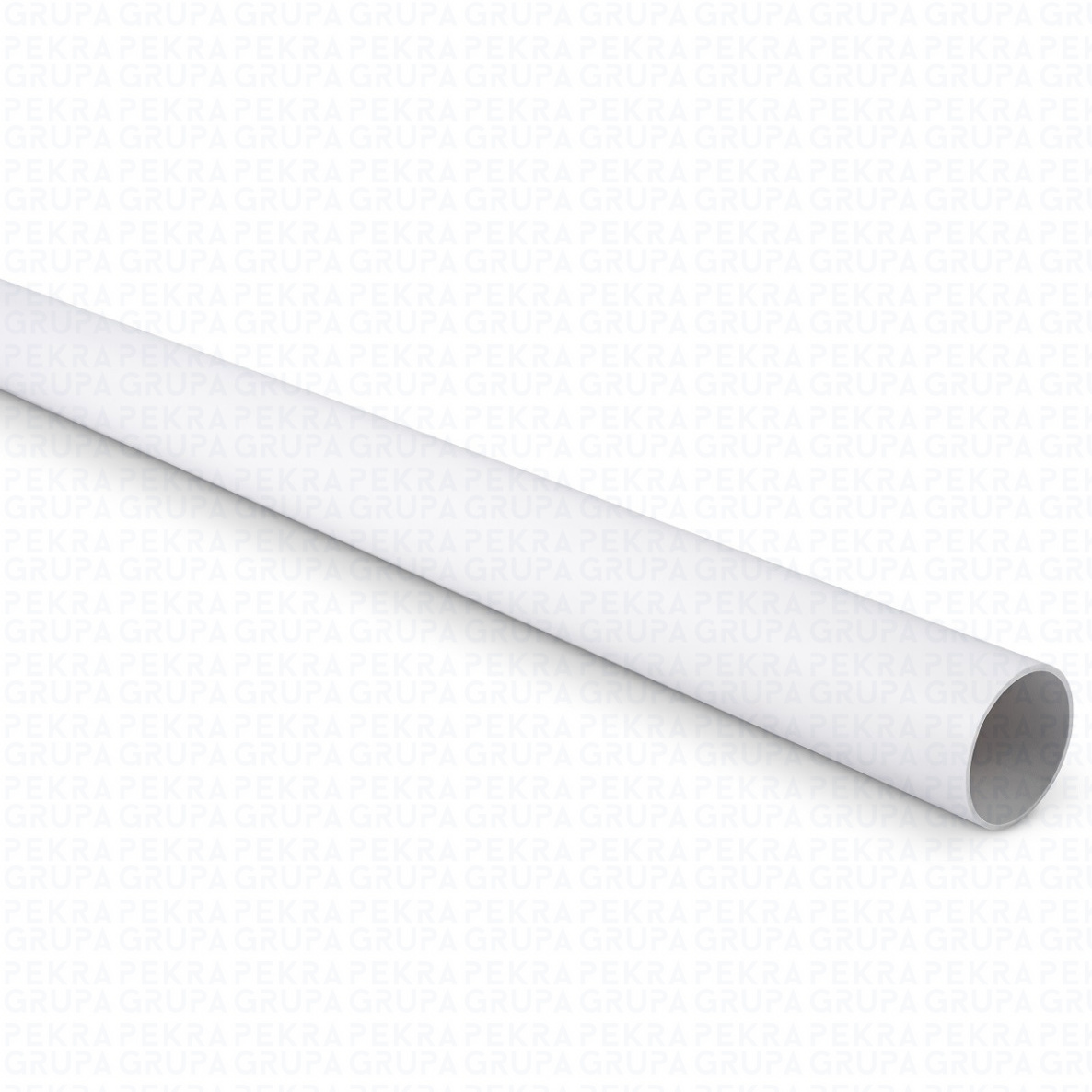 Rura elektroinstslacyjna sztywna PVC 320N RL 16-3m (20szt/opak)