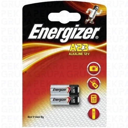 ENERG.E23A/2 Bateria specjalistyczna Energizer E23A/2szt.
