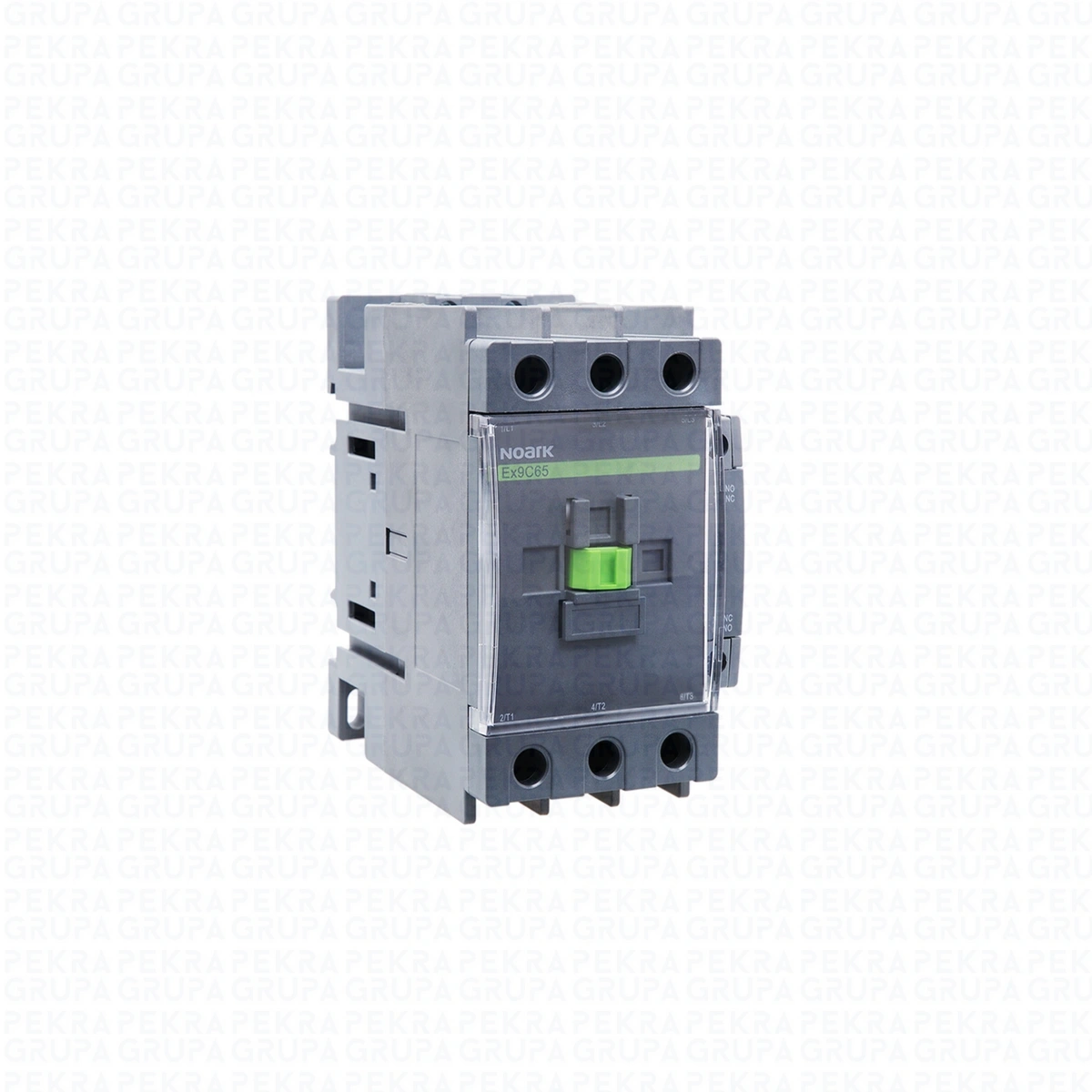 101272 Ex9C65 11 3P 230V Stycznik 65A kW 230V 1NO+1NC
