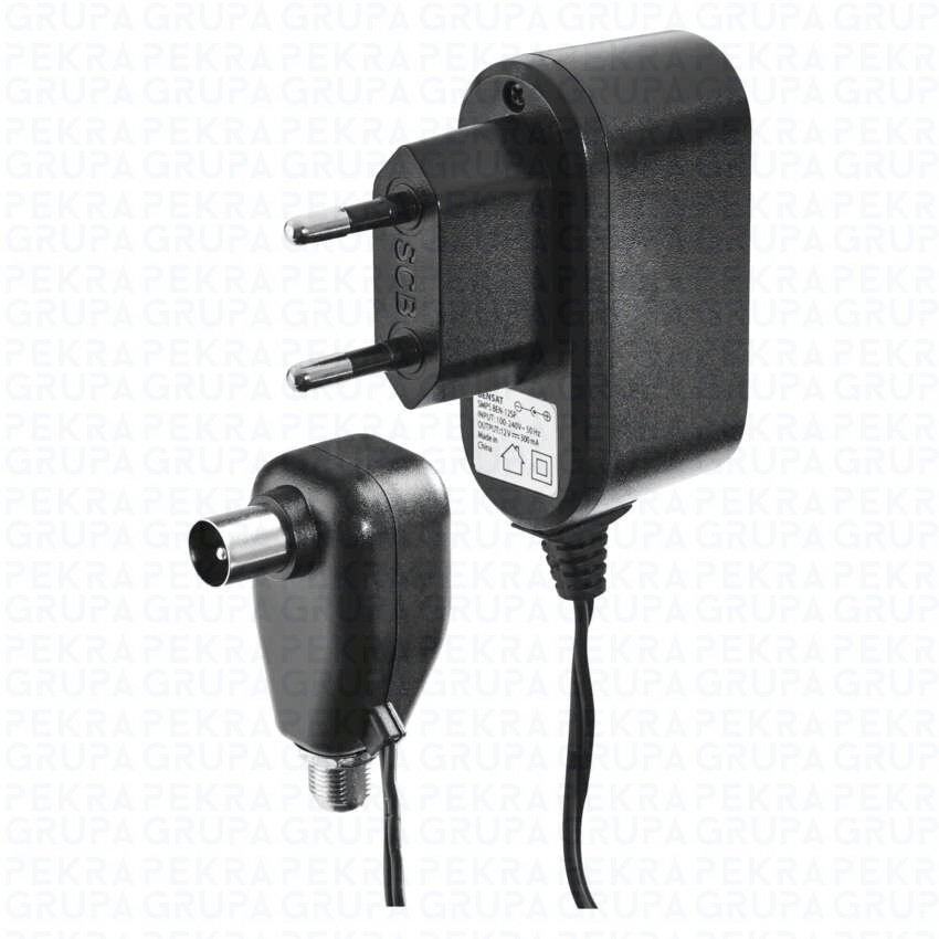 J5810 Zasilacz impulsowy antenowy 12V/300mA F
