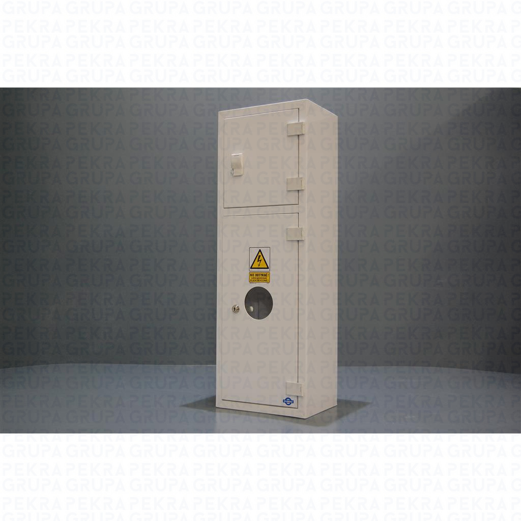 SEL 2X2TL Złącze kablowo-licznikowe ZK-2x2TL PCV n/t