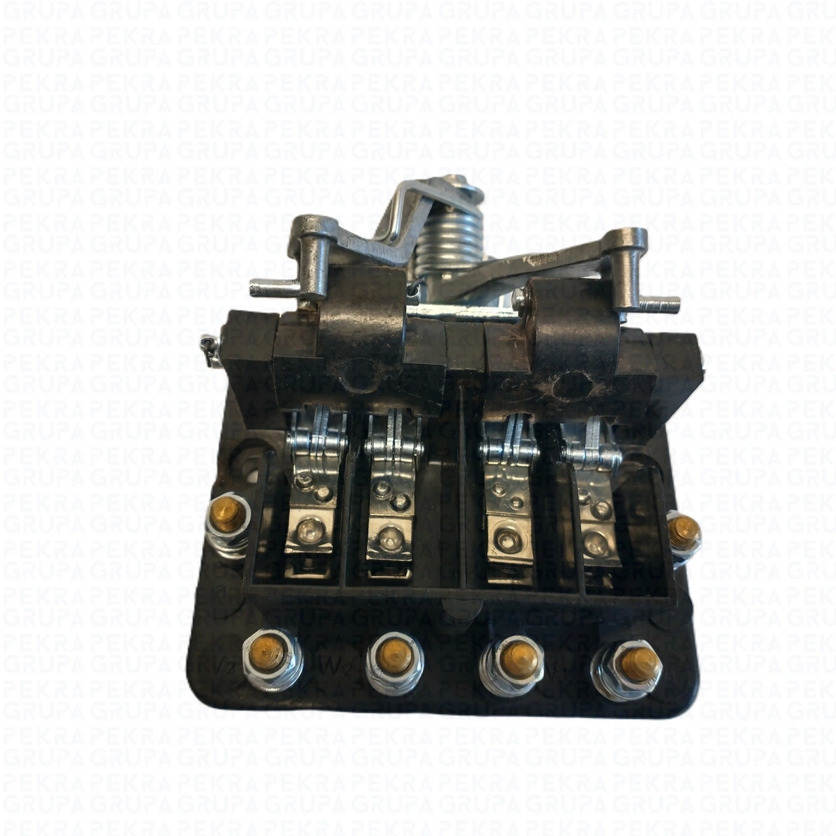 WKE-25 Wyłącznik krańcowy suwnicowy 25A, 5,6kW 500V OPPT Ostrzeszów